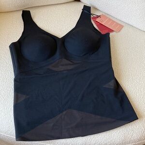 Honey love shapewear tank lift. New with tags